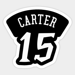 Vince Carter Sticker